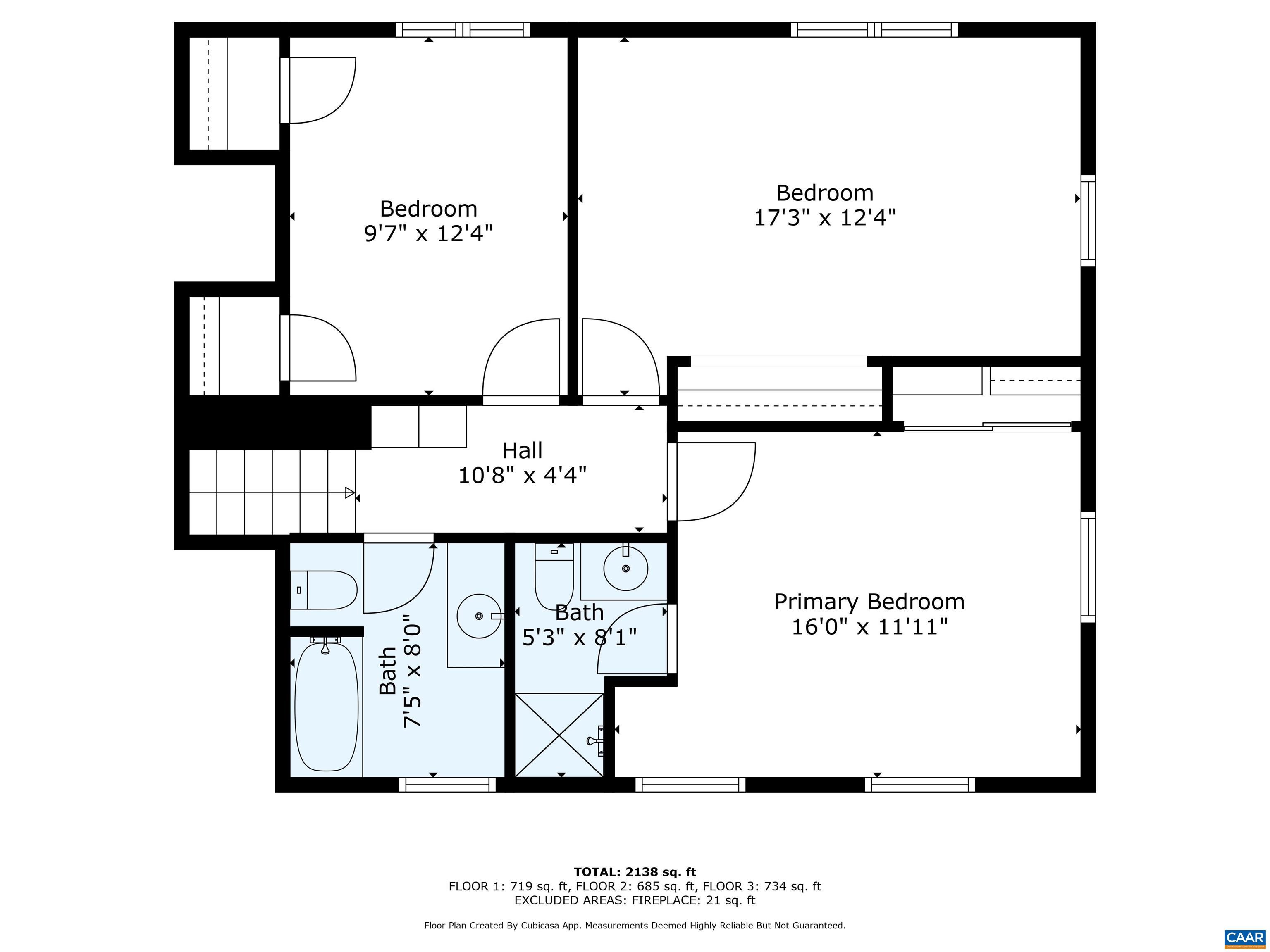 470 STAGECOACH RD, CHARLOTTESVILLE, Virginia 22902, 3 Bedrooms Bedrooms, ,2 BathroomsBathrooms,Residential,470 STAGECOACH RD,657977 MLS # 657977