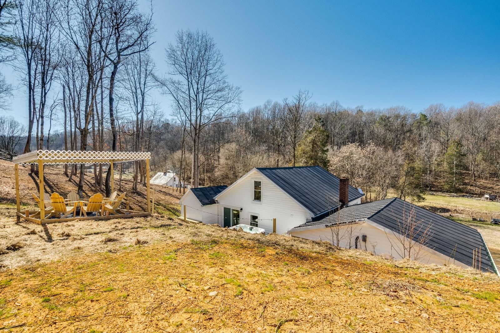 393 CROOKED RUN RD, SHENANDOAH, Virginia 22849, 4 Bedrooms Bedrooms, ,2 BathroomsBathrooms,Residential,River Bound,393 CROOKED RUN RD,657982 MLS # 657982