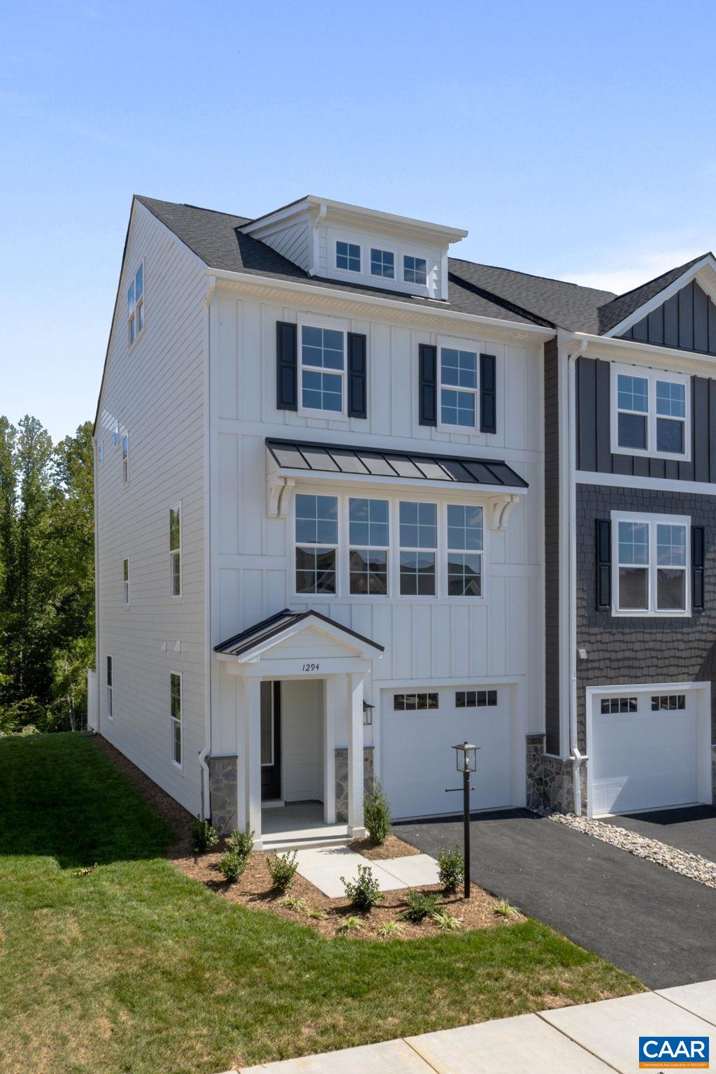 91 LACONIA LN, CHARLOTTESVILLE, Virginia 22911, 3 Bedrooms Bedrooms, ,2 BathroomsBathrooms,Residential,The Holly I - End Unit - Elevation H,91 LACONIA LN,657996 MLS # 657996