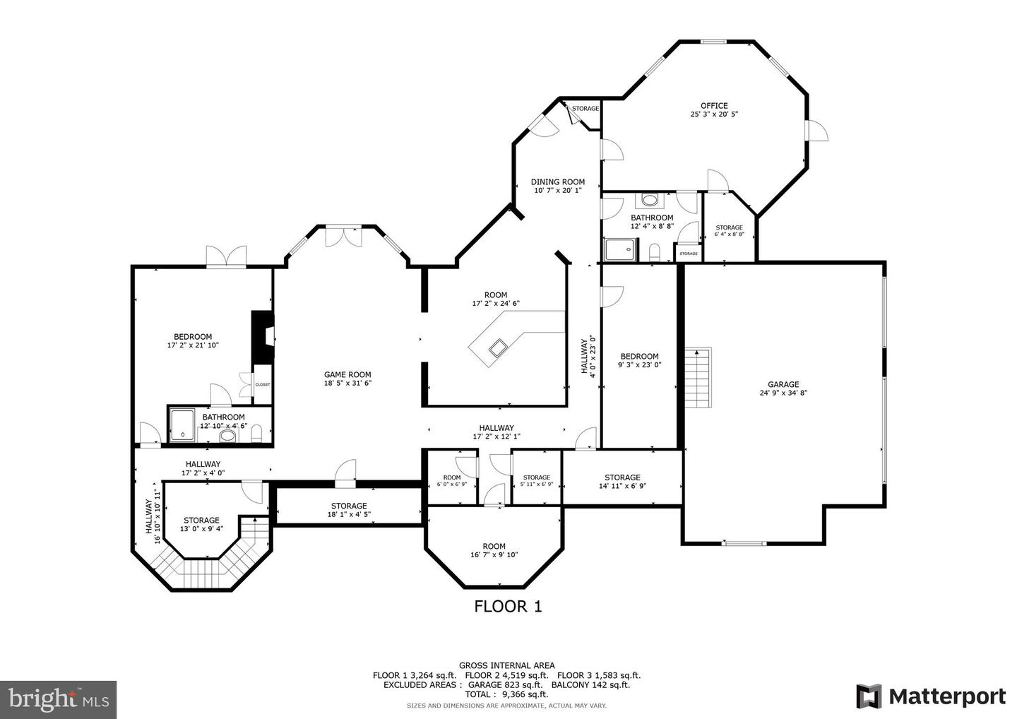 13400 5TH CORPS LN, FREDERICKSBURG, Virginia 22407, 7 Bedrooms Bedrooms, ,5 BathroomsBathrooms,Residential,For sale,13400 5TH CORPS LN,VASP2025144 MLS # VASP2025144