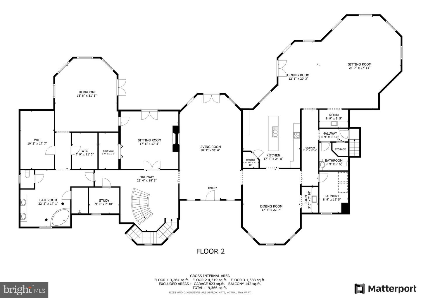 13400 5TH CORPS LN, FREDERICKSBURG, Virginia 22407, 7 Bedrooms Bedrooms, ,5 BathroomsBathrooms,Residential,For sale,13400 5TH CORPS LN,VASP2025144 MLS # VASP2025144