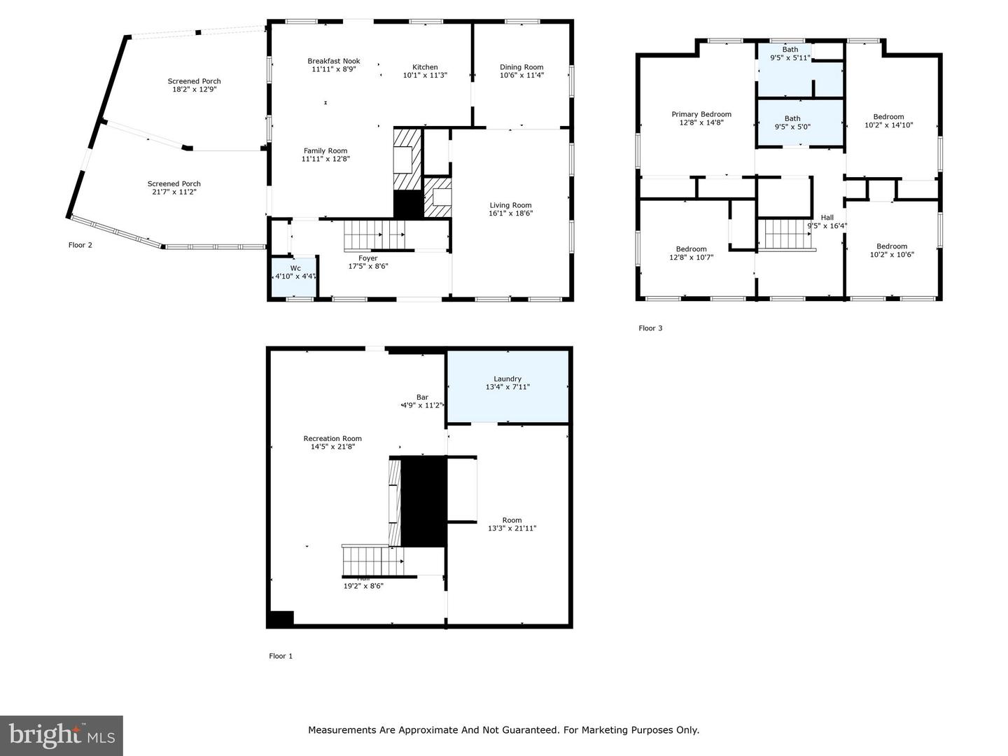 3218 RIVERVIEW DR, TRIANGLE, Virginia 22172, 4 Bedrooms Bedrooms, ,2 BathroomsBathrooms,Residential,For sale,3218 RIVERVIEW DR,VAPW2081322 MLS # VAPW2081322