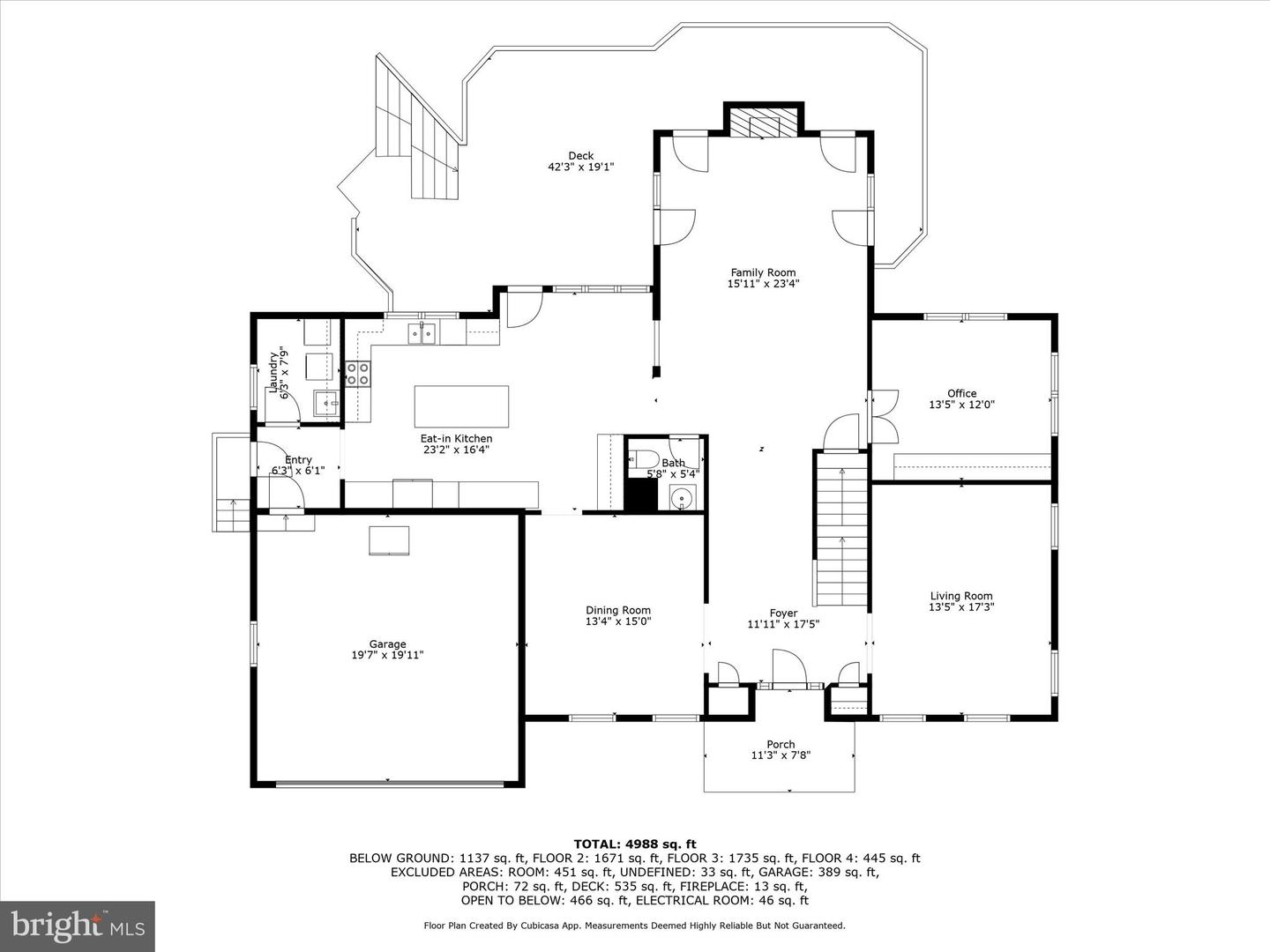 3312 WILLOW GLEN DR, HERNDON, Virginia 20171, 5 Bedrooms Bedrooms, ,3 BathroomsBathrooms,Residential,For sale,3312 WILLOW GLEN DR,VAFX2206230 MLS # VAFX2206230