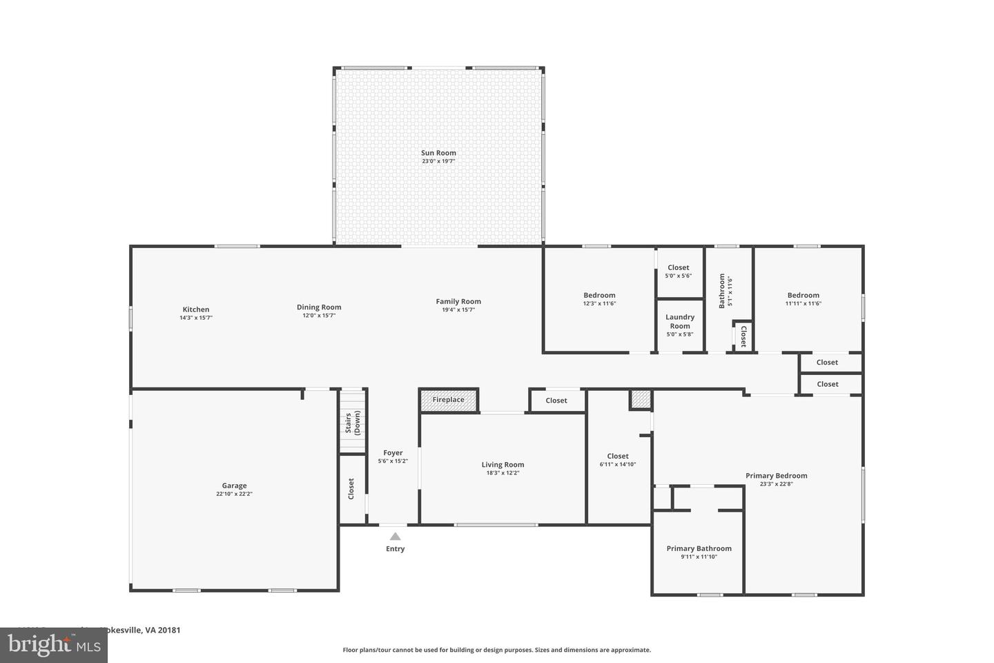 14610 DEEPWOOD LN, NOKESVILLE, Virginia 20181, 4 Bedrooms Bedrooms, ,3 BathroomsBathrooms,Residential,For sale,14610 DEEPWOOD LN,VAPW2081384 MLS # VAPW2081384