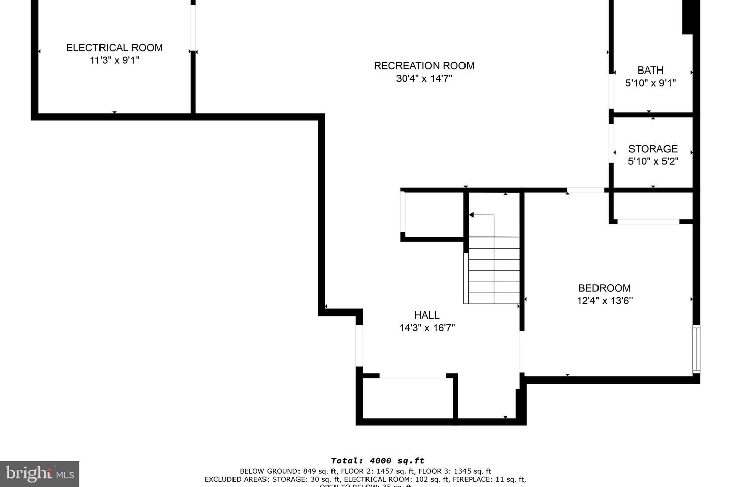 4035 15TH ST N, ARLINGTON, Virginia 22207, 5 Bedrooms Bedrooms, ,4 BathroomsBathrooms,Residential,For sale,4035 15TH ST N,VAAR2049692 MLS # VAAR2049692