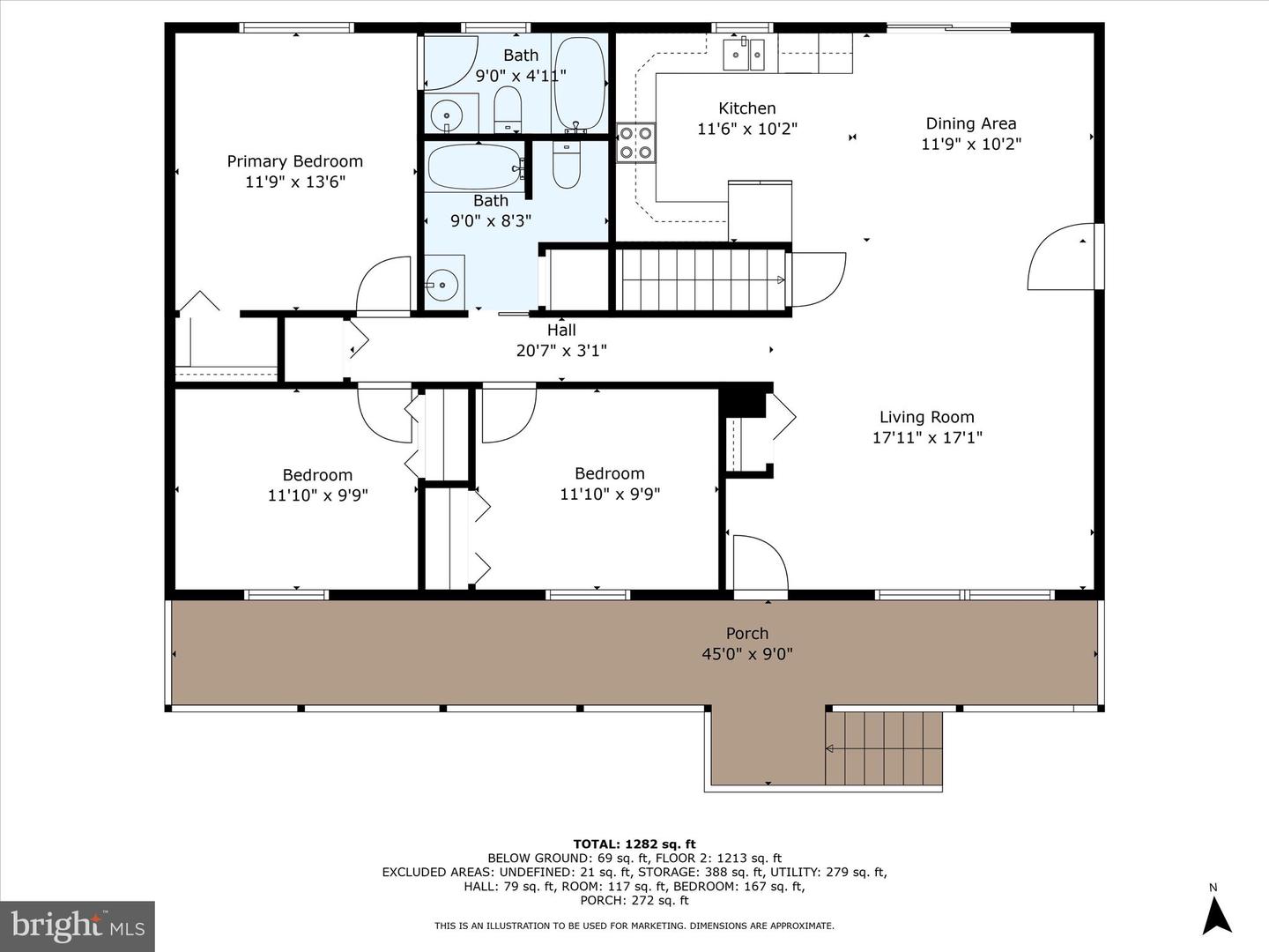 214 GOONEY FALLS LN, FRONT ROYAL, Virginia 22630, 3 Bedrooms Bedrooms, ,2 BathroomsBathrooms,Residential,For sale,214 GOONEY FALLS LN,VAWR2009402 MLS # VAWR2009402