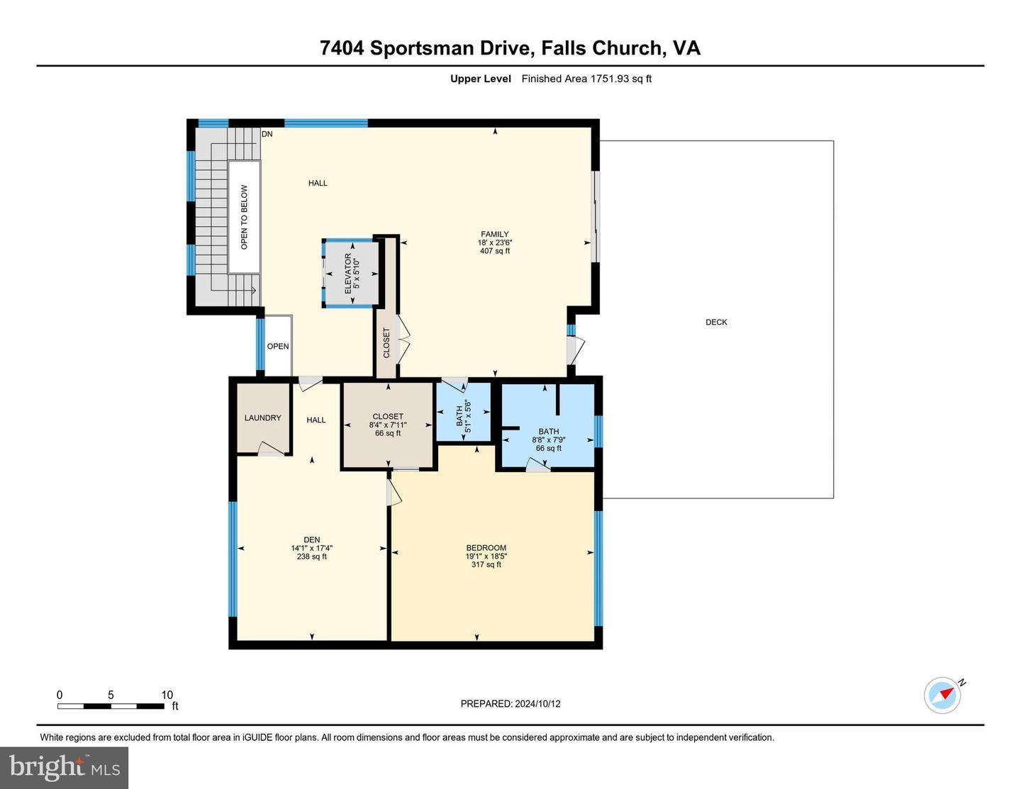 7404 SPORTSMAN DR, FALLS CHURCH, Virginia 22043, 4 Bedrooms Bedrooms, ,5 BathroomsBathrooms,Residential,For sale,7404 SPORTSMAN DR,VAFX2206424 MLS # VAFX2206424