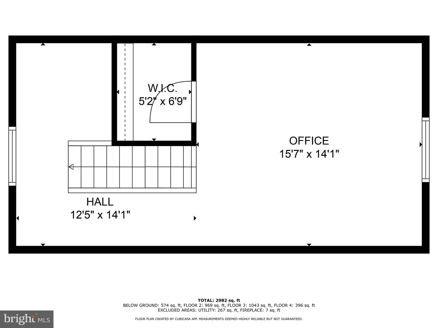 4407 MURVEN PARK LN, FREDERICKSBURG, Virginia 22408, 4 Bedrooms Bedrooms, ,2 BathroomsBathrooms,Residential,For sale,4407 MURVEN PARK LN,VASP2028624 MLS # VASP2028624