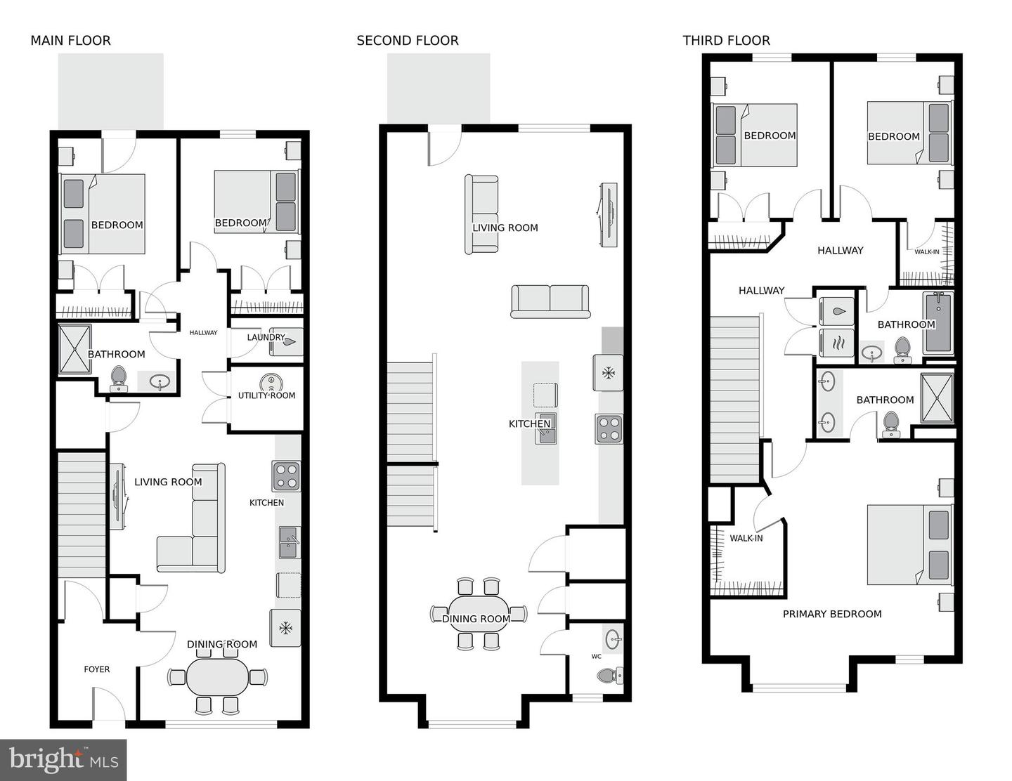 2514 ELVANS RD SE, WASHINGTON, District Of Columbia 20020, 5 Bedrooms Bedrooms, ,3 BathroomsBathrooms,Residential,For sale,2514 ELVANS RD SE,DCDC2165020 MLS # DCDC2165020