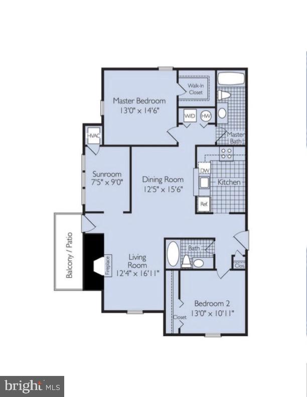 10248 APPALACHIAN CIR #1-C7, OAKTON, Virginia 22124, 2 Bedrooms Bedrooms, ,2 BathroomsBathrooms,Residential,For sale,10248 APPALACHIAN CIR #1-C7,VAFX2206832 MLS # VAFX2206832