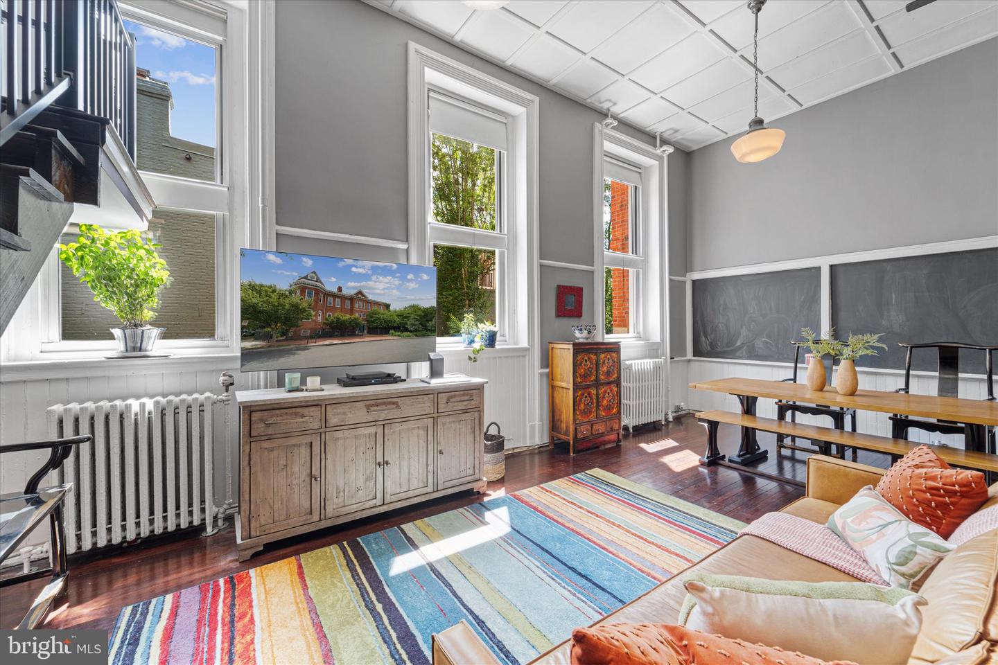 1375 MARYLAND AVE NE #F, WASHINGTON, District Of Columbia 20002, 2 Bedrooms Bedrooms, ,1 BathroomBathrooms,Residential,For sale,1375 MARYLAND AVE NE #F,DCDC2165062 MLS # DCDC2165062