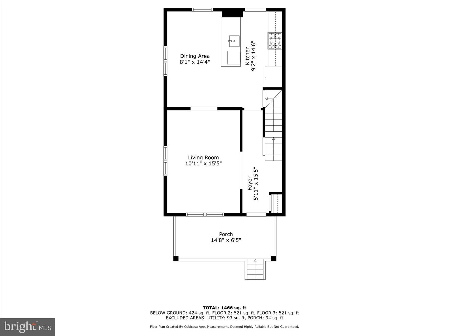 17 54TH ST SE, WASHINGTON, District Of Columbia 20019, 3 Bedrooms Bedrooms, ,2 BathroomsBathrooms,Residential,For sale,17 54TH ST SE,DCDC2165068 MLS # DCDC2165068