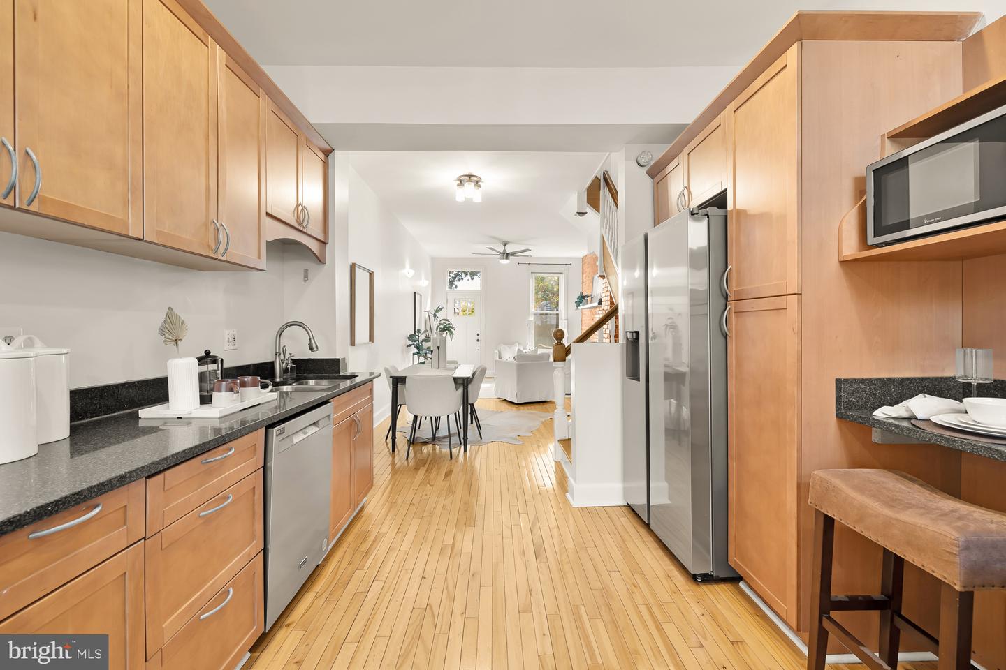 1110 8TH ST NE, WASHINGTON, District Of Columbia 20002, 3 Bedrooms Bedrooms, ,2 BathroomsBathrooms,Residential,For sale,1110 8TH ST NE,DCDC2164988 MLS # DCDC2164988