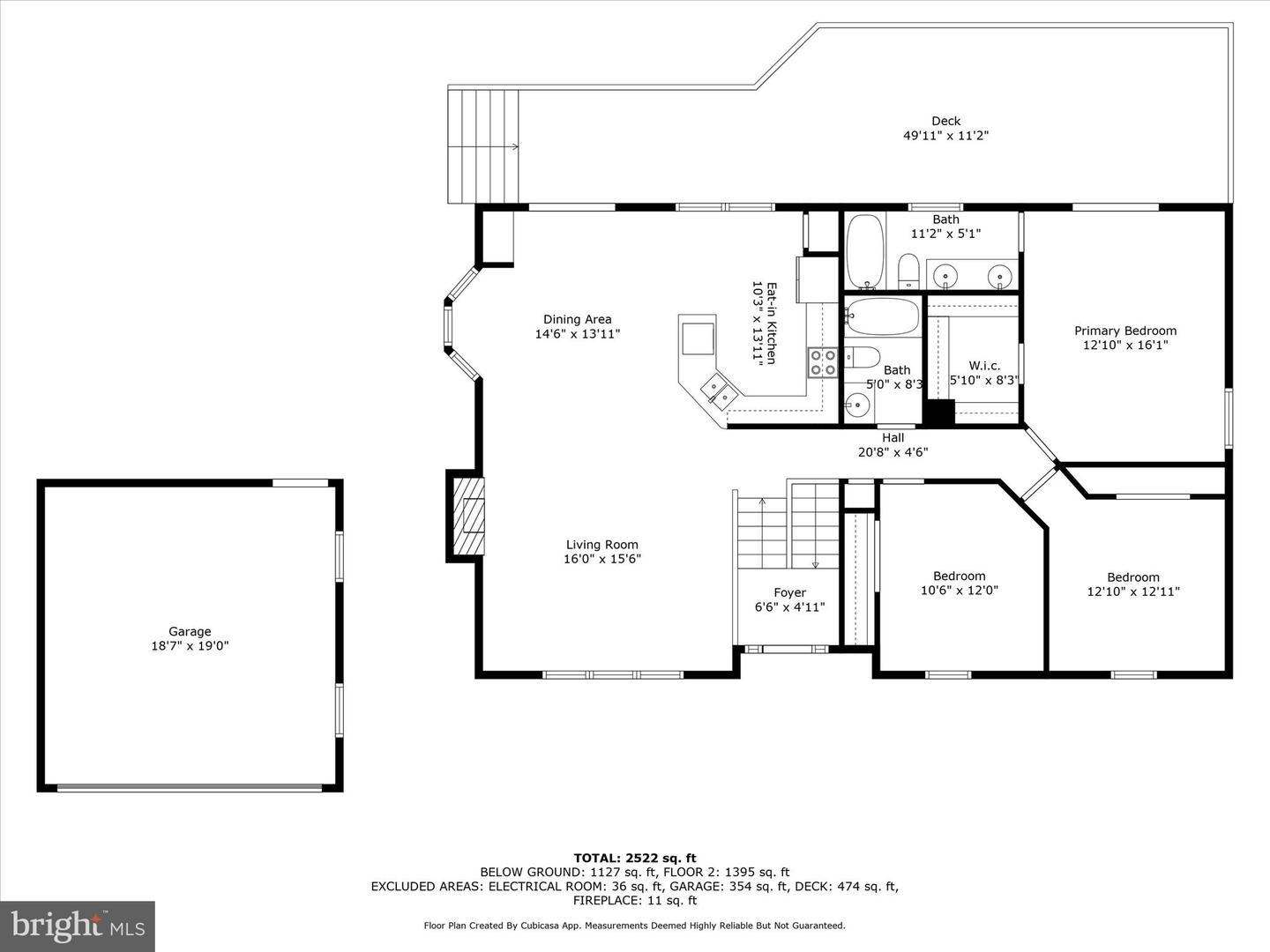 5141 S RUN RD, WARRENTON, Virginia 20187, 4 Bedrooms Bedrooms, ,3 BathroomsBathrooms,Residential,For sale,5141 S RUN RD,VAFQ2014354 MLS # VAFQ2014354