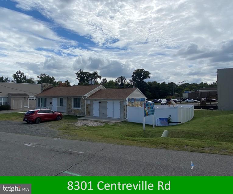 8317 CENTREVILLE RD, MANASSAS, Virginia 20111, ,Land,For sale,8317 CENTREVILLE RD,VAPW2081732 MLS # VAPW2081732