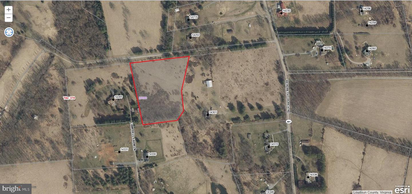 4.55 ACRES REHOBETH CHURCH, LOVETTSVILLE, Virginia 20180, ,Land,For sale,4.55 ACRES REHOBETH CHURCH,VALO2082240 MLS # VALO2082240