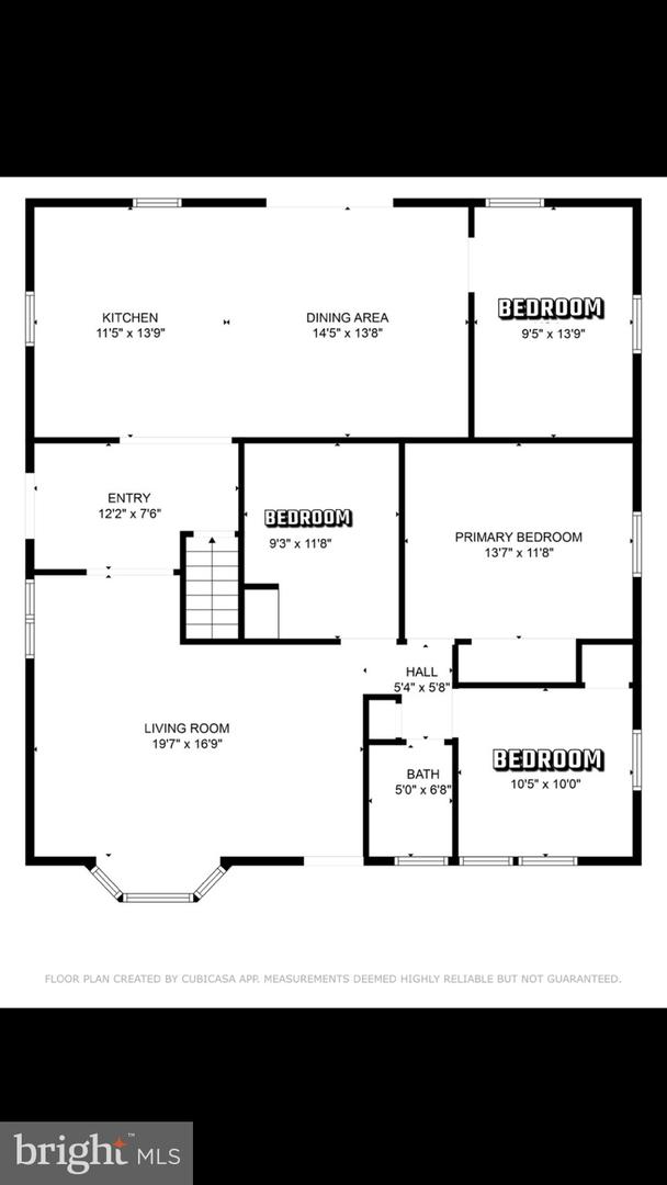 6102 HOUSTON CT, ALEXANDRIA, Virginia 22310, 4 Bedrooms Bedrooms, ,2 BathroomsBathrooms,Residential,For sale,6102 HOUSTON CT,VAFX2196012 MLS # VAFX2196012