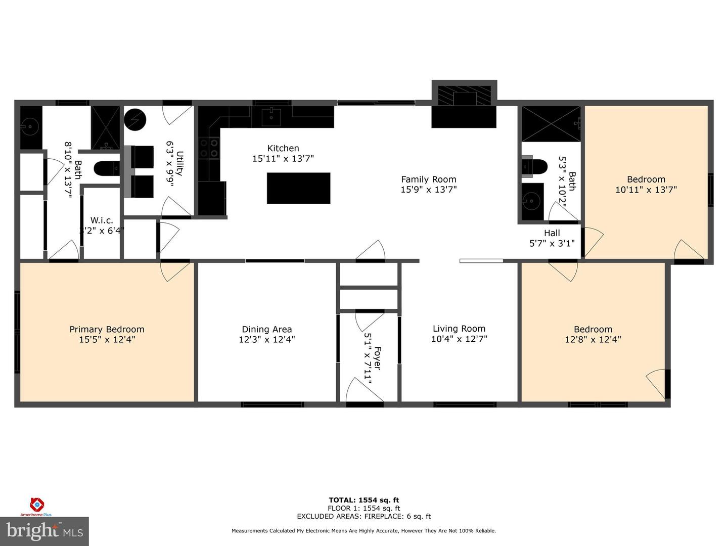 132 WASHINGTON ST, LOCUST GROVE, Virginia 22508, 3 Bedrooms Bedrooms, ,2 BathroomsBathrooms,Residential,For sale,132 WASHINGTON ST,VAOR2007816 MLS # VAOR2007816