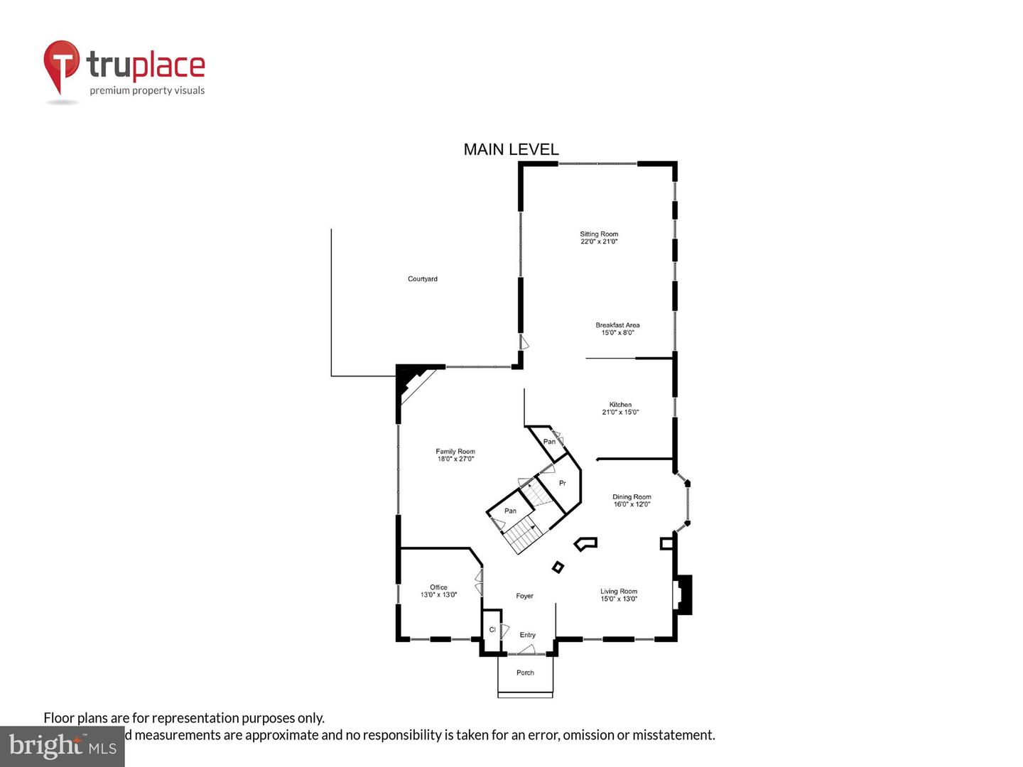 1491 EVANS FARM DR, MCLEAN, Virginia 22102, 5 Bedrooms Bedrooms, ,5 BathroomsBathrooms,Residential,For sale,1491 EVANS FARM DR,VAFX2206034 MLS # VAFX2206034