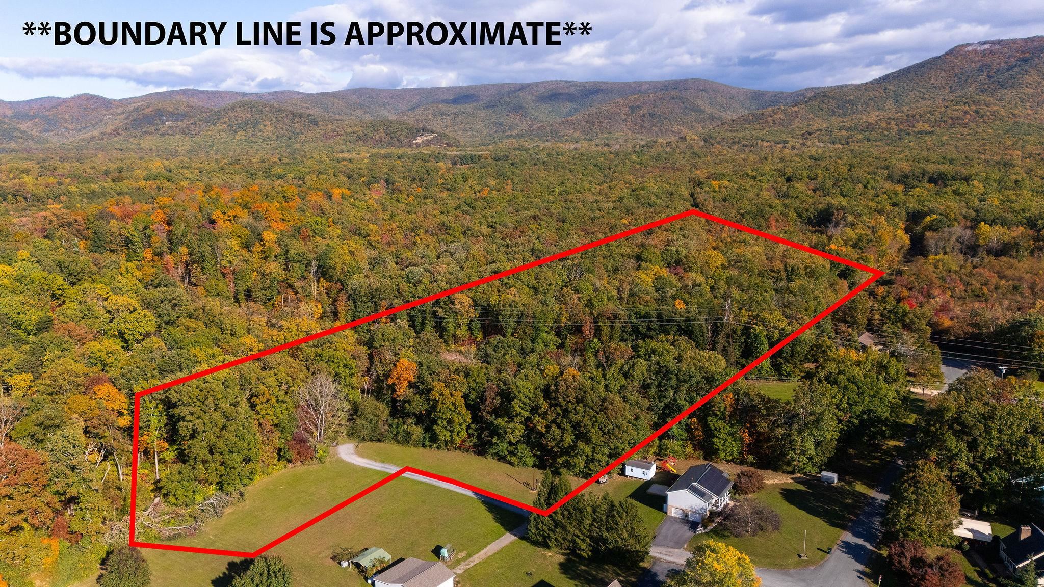 tbd FORGOTTEN LN, WAYNESBORO, Virginia 22980, ,Land,tbd FORGOTTEN LN,658026 MLS # 658026