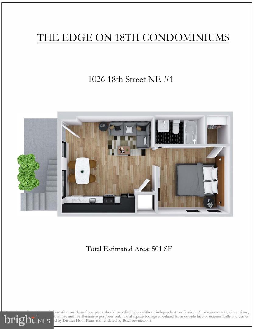 1026 18TH NE #1, WASHINGTON, District Of Columbia 20002, 1 Bedroom Bedrooms, ,1 BathroomBathrooms,Residential,For sale,1026 18TH NE #1,DCDC2165146 MLS # DCDC2165146