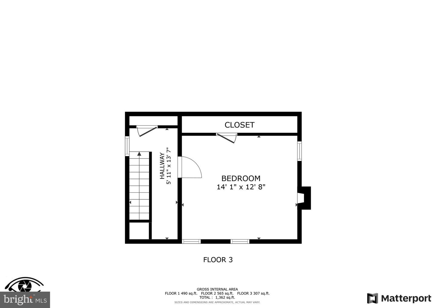 307 PRINCESS ANNE ST, FREDERICKSBURG, Virginia 22401, 2 Bedrooms Bedrooms, ,1 BathroomBathrooms,Residential,For sale,307 PRINCESS ANNE ST,VAFB2006738 MLS # VAFB2006738