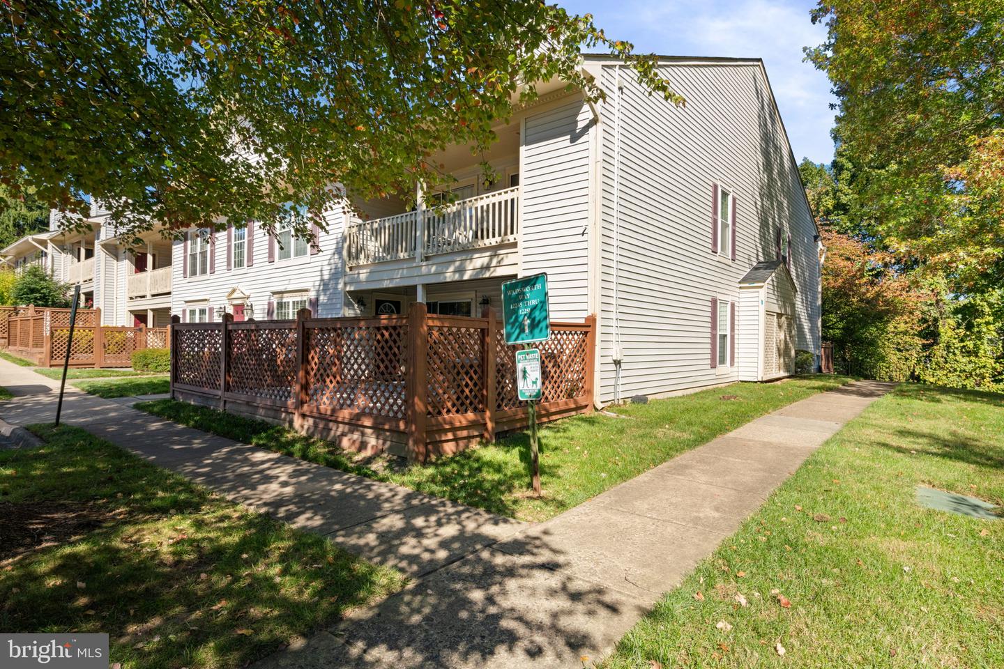 12239 WADSWORTH WAY #12239, WOODBRIDGE, Virginia 22192, 2 Bedrooms Bedrooms, ,2 BathroomsBathrooms,Residential,For sale,12239 WADSWORTH WAY #12239,VAPW2081462 MLS # VAPW2081462