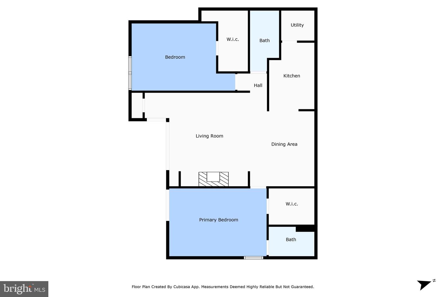 12239 WADSWORTH WAY #12239, WOODBRIDGE, Virginia 22192, 2 Bedrooms Bedrooms, ,2 BathroomsBathrooms,Residential,For sale,12239 WADSWORTH WAY #12239,VAPW2081462 MLS # VAPW2081462