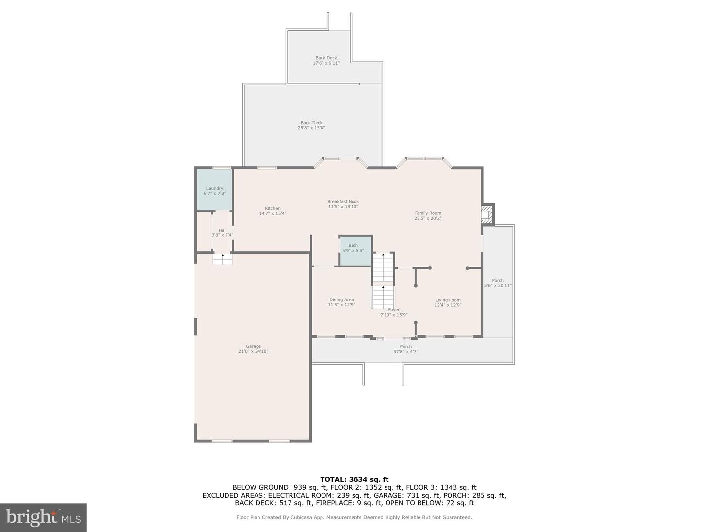 30335 STONEWALL DR, LOCUST GROVE, Virginia 22508, 4 Bedrooms Bedrooms, ,3 BathroomsBathrooms,Residential,For sale,30335 STONEWALL DR,VAOR2008188 MLS # VAOR2008188