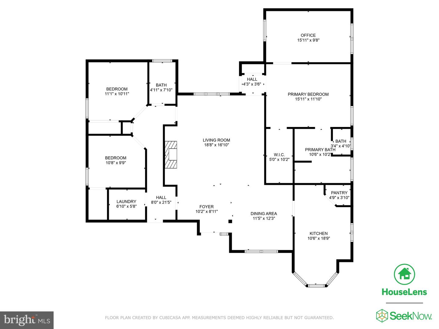 101 MOUNT VERNON CT, LOCUST GROVE, Virginia 22508, 3 Bedrooms Bedrooms, ,2 BathroomsBathrooms,Residential,For sale,101 MOUNT VERNON CT,VAOR2008184 MLS # VAOR2008184