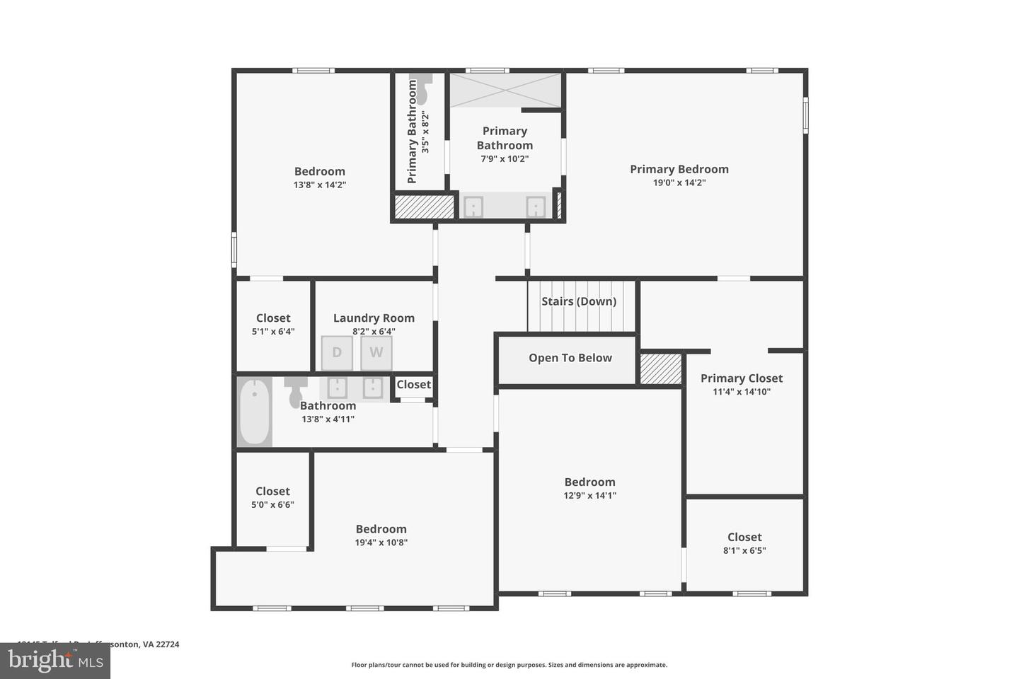 18145 TELFORD DRIVE, JEFFERSONTON, Virginia 22724, 5 Bedrooms Bedrooms, ,3 BathroomsBathrooms,Residential,For sale,18145 TELFORD DRIVE,VACU2009096 MLS # VACU2009096