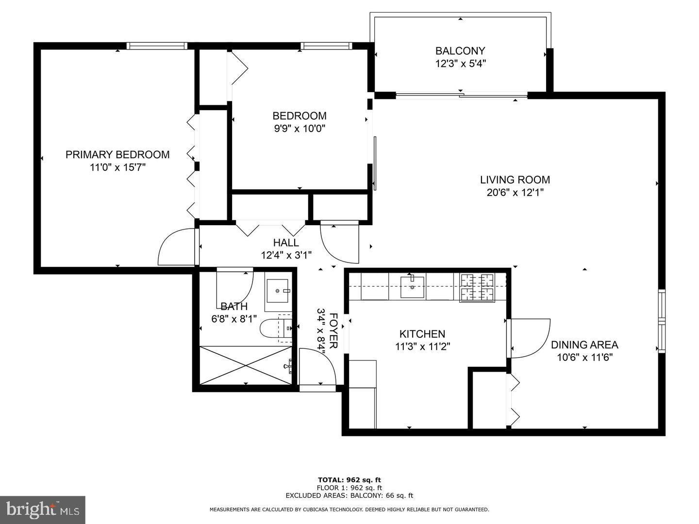 3100 S MANCHESTER ST #925, FALLS CHURCH, Virginia 22044, 2 Bedrooms Bedrooms, ,1 BathroomBathrooms,Residential,For sale,3100 S MANCHESTER ST #925,VAFX2206878 MLS # VAFX2206878