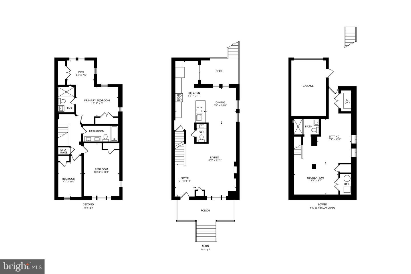 5707 COLORADO AVE NW, WASHINGTON, District Of Columbia 20011, 3 Bedrooms Bedrooms, ,3 BathroomsBathrooms,Residential,For sale,5707 COLORADO AVE NW,DCDC2165194 MLS # DCDC2165194