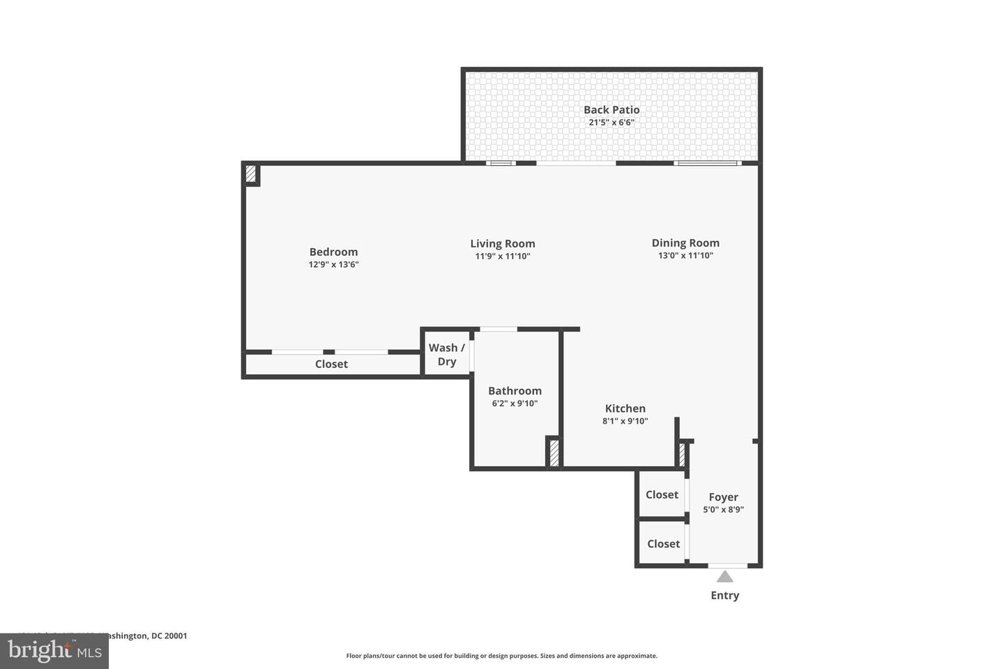 401 13TH ST NE #108, WASHINGTON, District Of Columbia 20002, 1 Bedroom Bedrooms, ,1 BathroomBathrooms,Residential,For sale,401 13TH ST NE #108,DCDC2165198 MLS # DCDC2165198