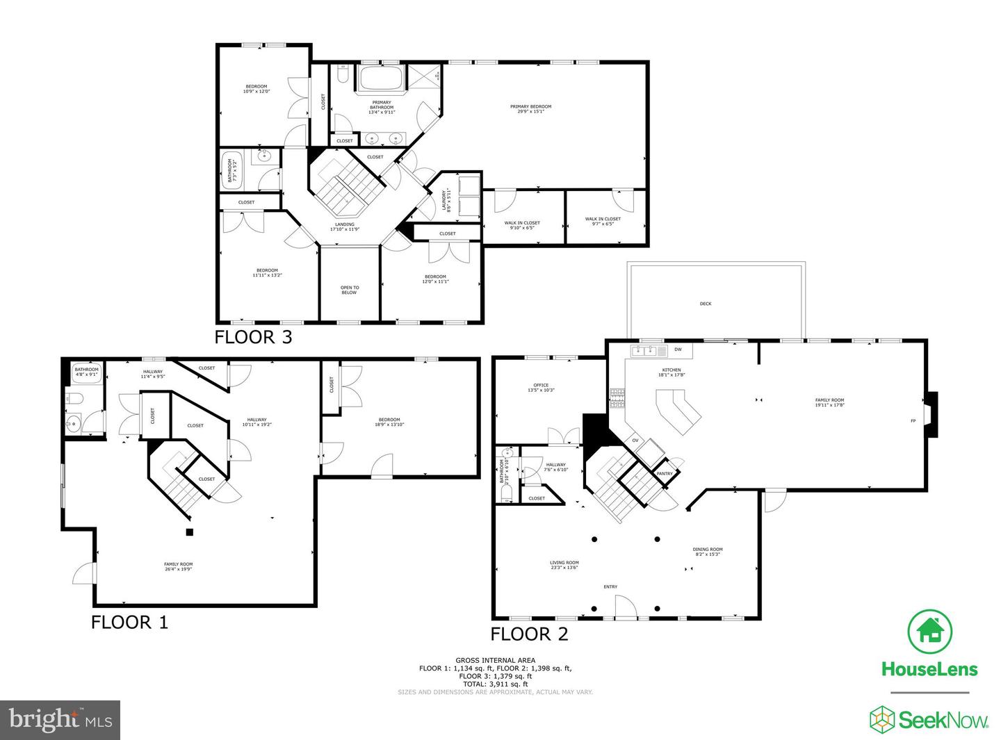 526 GROUSE DR, WINCHESTER, Virginia 22602, 6 Bedrooms Bedrooms, 10 Rooms Rooms,3 BathroomsBathrooms,Residential,For sale,526 GROUSE DR,VAFV2022392 MLS # VAFV2022392