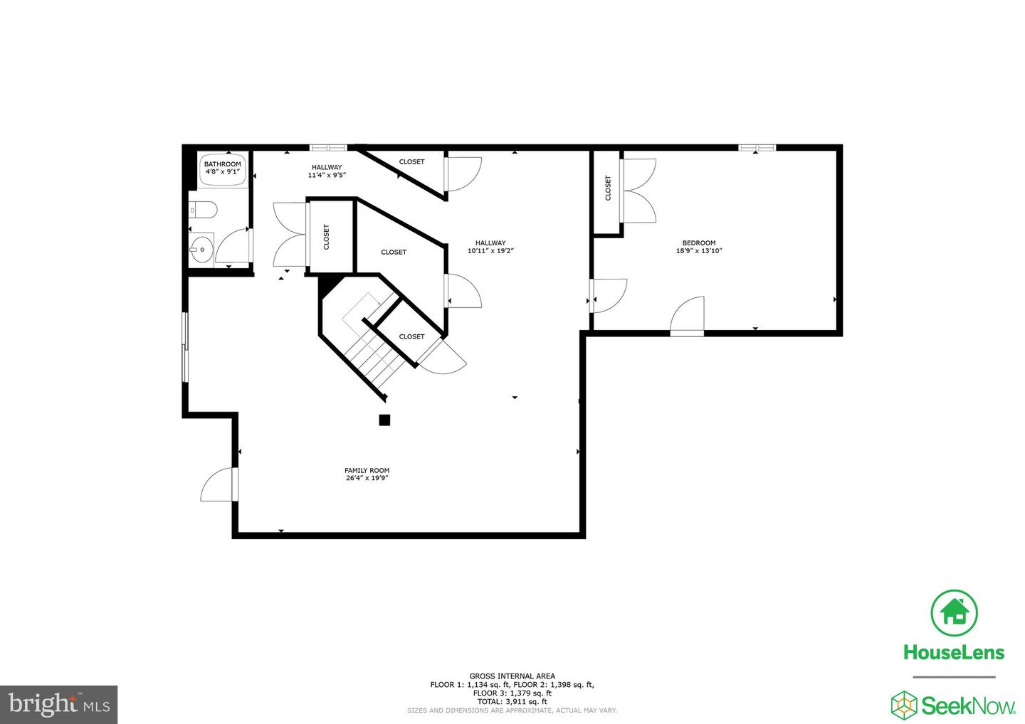 526 GROUSE DR, WINCHESTER, Virginia 22602, 6 Bedrooms Bedrooms, 10 Rooms Rooms,3 BathroomsBathrooms,Residential,For sale,526 GROUSE DR,VAFV2022392 MLS # VAFV2022392