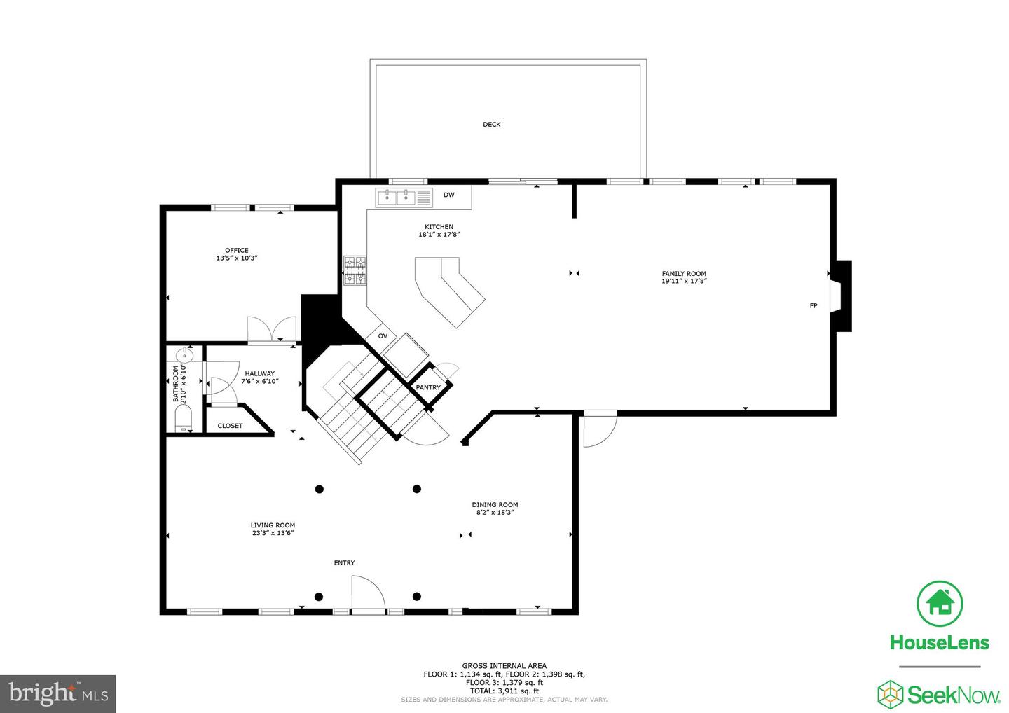 526 GROUSE DR, WINCHESTER, Virginia 22602, 6 Bedrooms Bedrooms, 10 Rooms Rooms,3 BathroomsBathrooms,Residential,For sale,526 GROUSE DR,VAFV2022392 MLS # VAFV2022392