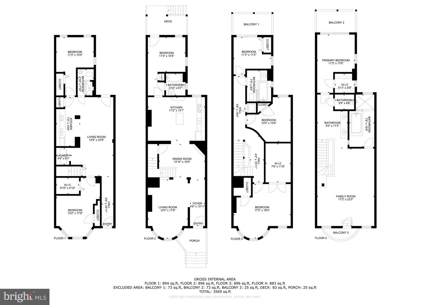 1308 PARK RD NW, WASHINGTON, District Of Columbia 20010, 7 Bedrooms Bedrooms, ,4 BathroomsBathrooms,Residential,For sale,1308 PARK RD NW,DCDC2165212 MLS # DCDC2165212