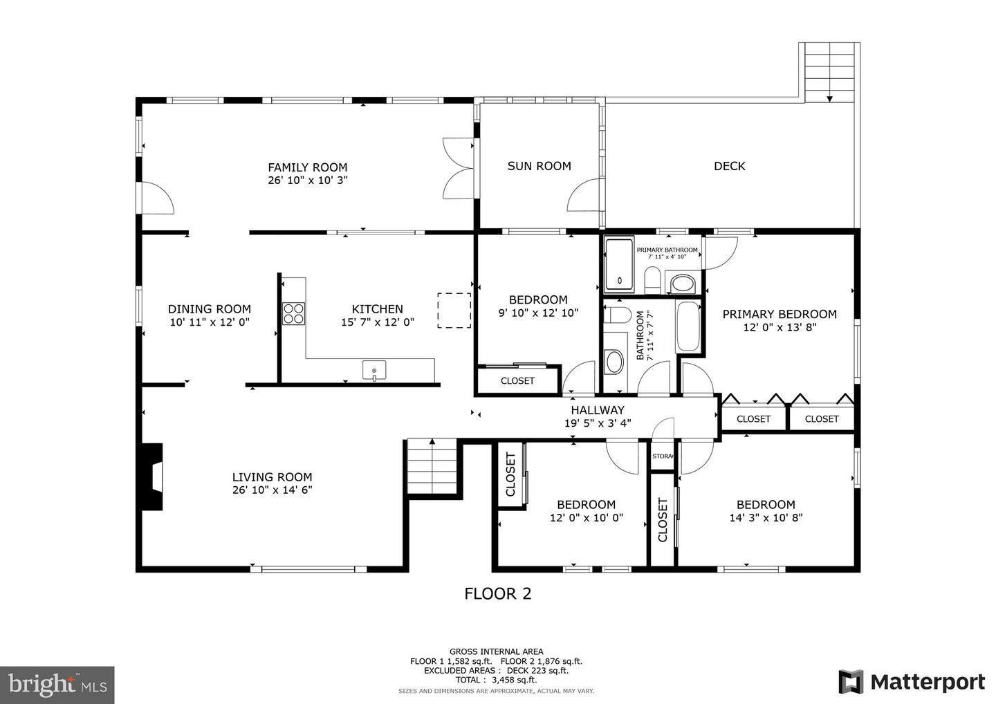 4921 TUNLAW ST, ALEXANDRIA, Virginia 22312, 5 Bedrooms Bedrooms, ,3 BathroomsBathrooms,Residential,For sale,4921 TUNLAW ST,VAFX2181646 MLS # VAFX2181646