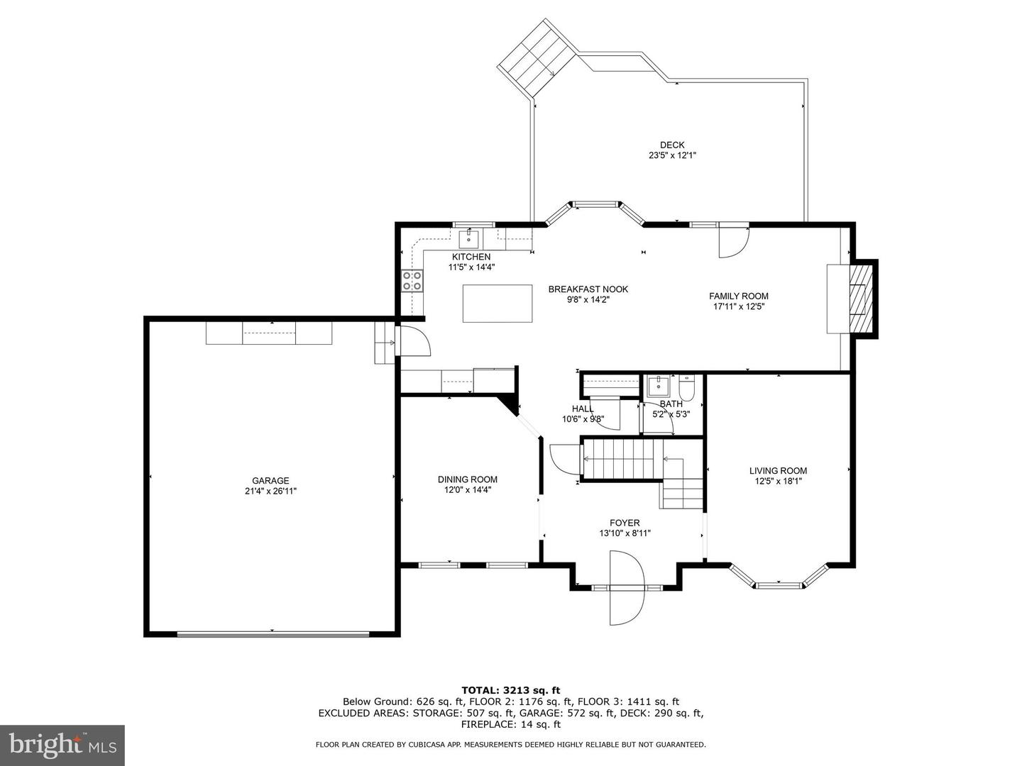 13637 S SPRINGS DR, CLIFTON, Virginia 20124, 4 Bedrooms Bedrooms, ,4 BathroomsBathrooms,Residential,For sale,13637 S SPRINGS DR,VAFX2201348 MLS # VAFX2201348