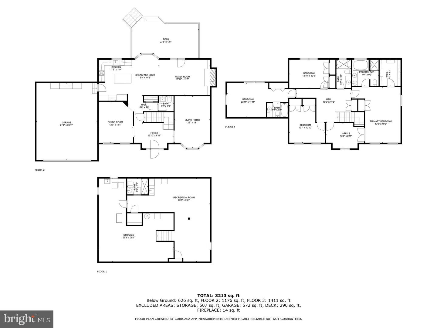 13637 S SPRINGS DR, CLIFTON, Virginia 20124, 4 Bedrooms Bedrooms, ,4 BathroomsBathrooms,Residential,For sale,13637 S SPRINGS DR,VAFX2201348 MLS # VAFX2201348