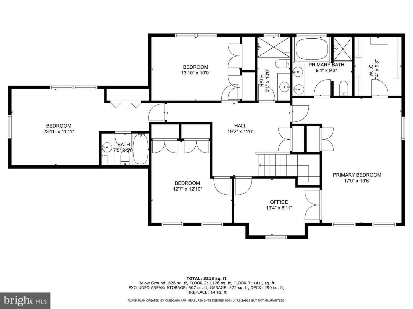 13637 S SPRINGS DR, CLIFTON, Virginia 20124, 4 Bedrooms Bedrooms, ,4 BathroomsBathrooms,Residential,For sale,13637 S SPRINGS DR,VAFX2201348 MLS # VAFX2201348