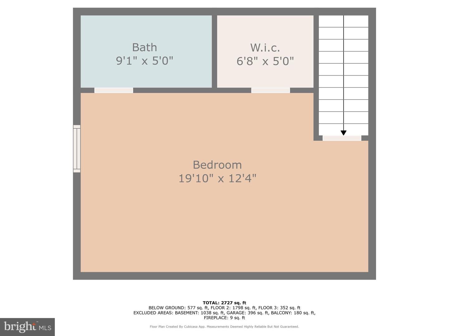 10704 VILLA WAY, FREDERICKSBURG, Virginia 22407, 4 Bedrooms Bedrooms, ,4 BathroomsBathrooms,Residential,For sale,10704 VILLA WAY,VASP2028574 MLS # VASP2028574