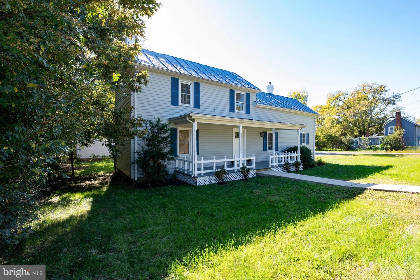 200 W MAIN ST, REMINGTON, Virginia 22734, 3 Bedrooms Bedrooms, ,2 BathroomsBathrooms,Residential,For sale,200 W MAIN ST,VAFQ2014346 MLS # VAFQ2014346