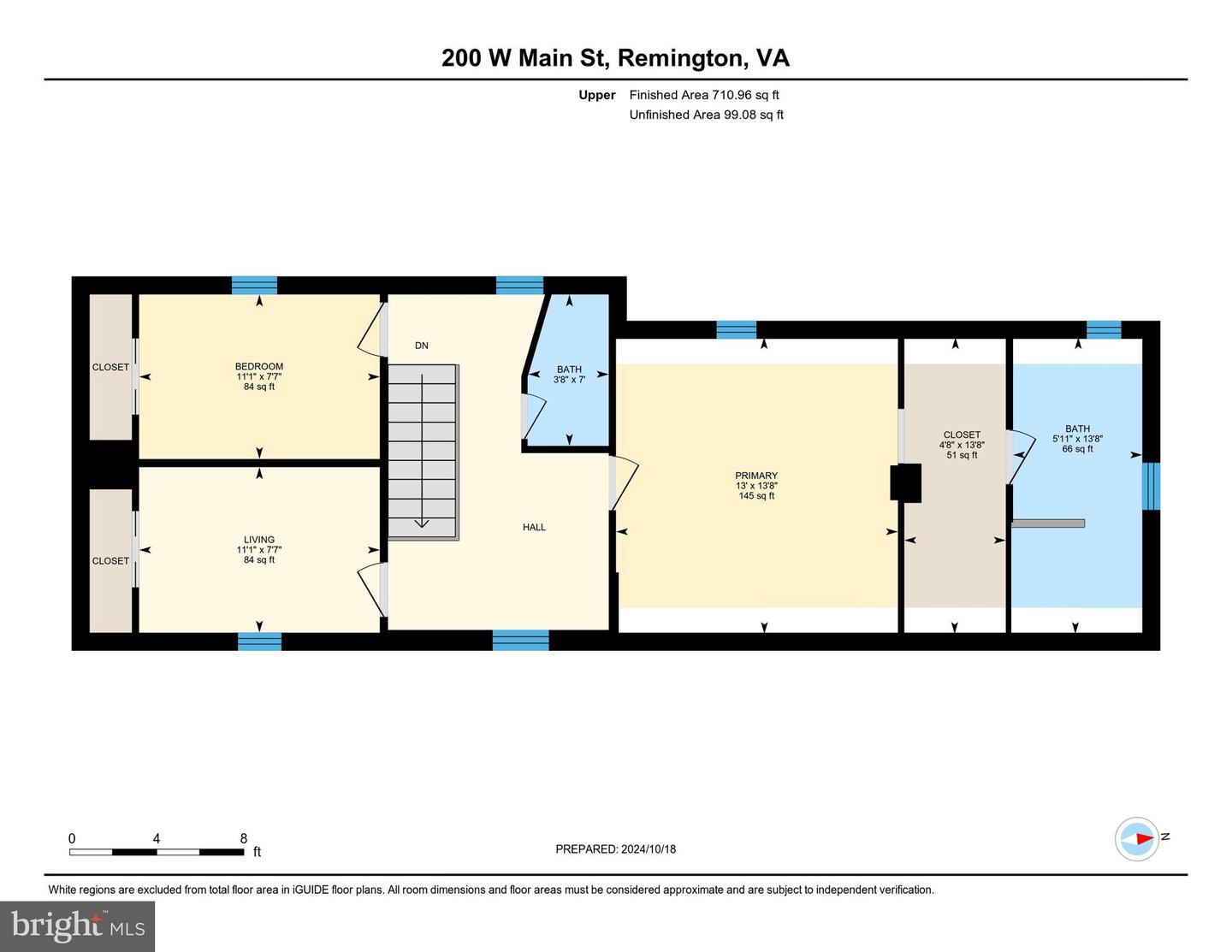 200 W MAIN ST, REMINGTON, Virginia 22734, 3 Bedrooms Bedrooms, ,2 BathroomsBathrooms,Residential,For sale,200 W MAIN ST,VAFQ2014346 MLS # VAFQ2014346