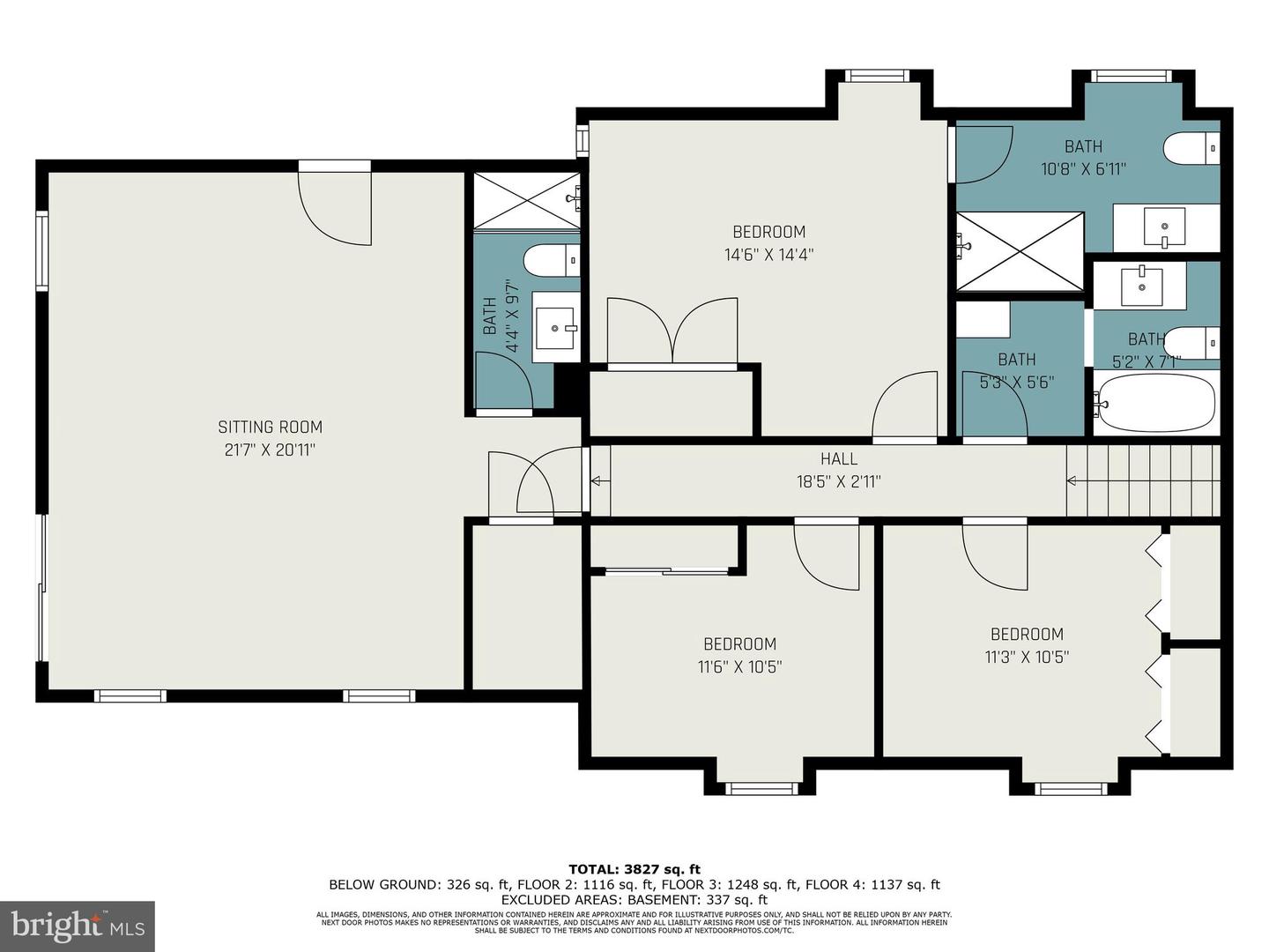 18966 GUINEA BRIDGE RD, PURCELLVILLE, Virginia 20132, 4 Bedrooms Bedrooms, ,4 BathroomsBathrooms,Residential,For sale,18966 GUINEA BRIDGE RD,VALO2079562 MLS # VALO2079562