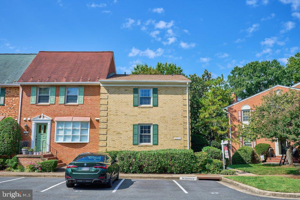 2670 CENTENNIAL CT, ALEXANDRIA, Virginia 22311, 3 Bedrooms Bedrooms, ,3 BathroomsBathrooms,Residential,For sale,2670 CENTENNIAL CT,VAAX2036610 MLS # VAAX2036610