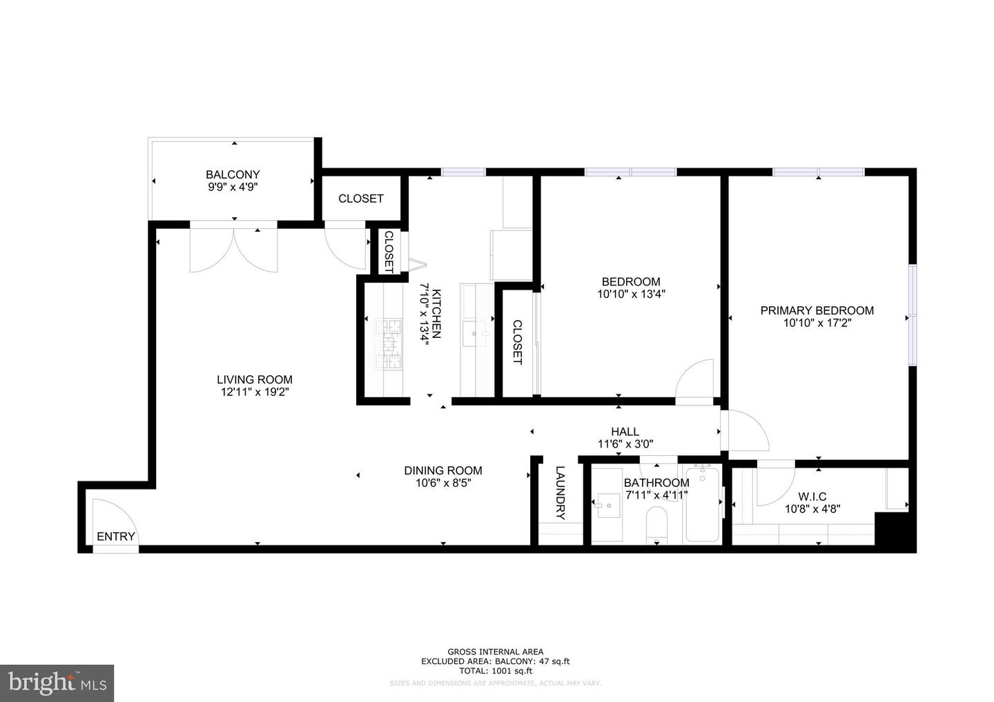 432 N ARMISTEAD ST #103, ALEXANDRIA, Virginia 22312, 2 Bedrooms Bedrooms, 3 Rooms Rooms,1 BathroomBathrooms,Residential,For sale,432 N ARMISTEAD ST #103,VAAX2036816 MLS # VAAX2036816