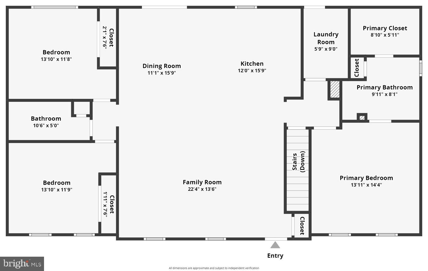 11389 MARQUIS RD, UNIONVILLE, Virginia 22567, 4 Bedrooms Bedrooms, ,3 BathroomsBathrooms,Residential,For sale,11389 MARQUIS RD,VAOR2008216 MLS # VAOR2008216