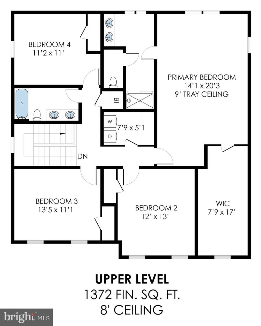 7509 MINT SPRINGS CT, MANASSAS, Virginia 20109, 4 Bedrooms Bedrooms, ,2 BathroomsBathrooms,Residential,For sale,7509 MINT SPRINGS CT,VAPW2080320 MLS # VAPW2080320